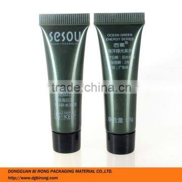 Small Cream Gel Cosmetic Tubes