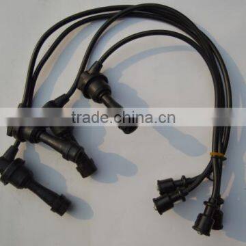 Vibration finished mobile power auto ignition wire