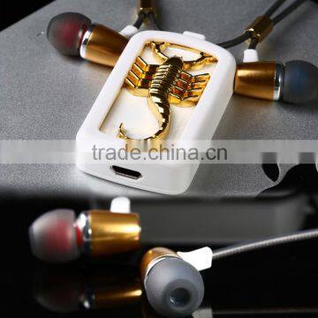 Necklace Style Wireless Earphone, Bluetooth Headset for Sport, Best Supplier in China photo-6