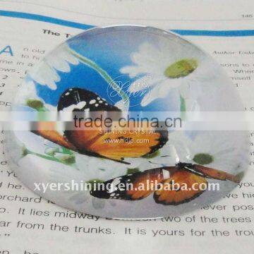 Holy Paperweight Crystal Business Decoration