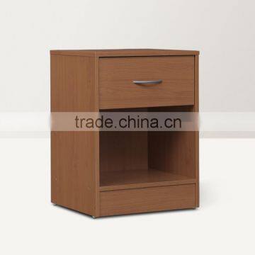 Cheapest flat packing bedroom chinese nightstand