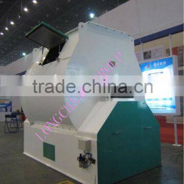 Competent Double-shaft Paddle Feed Mixer Machine