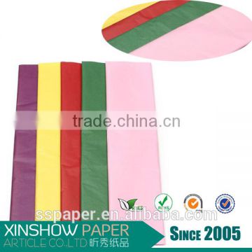 factory price packing materials china paper tissue