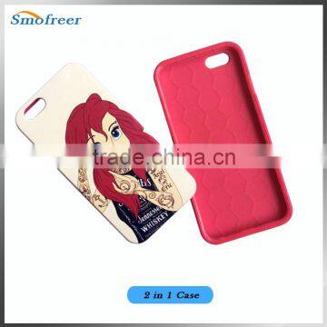 Mobile Phone Case For iPhone 6 case, TPU factory maker For iPhone 6 cover, manufacturer supply cell phone cover For iPhone 6