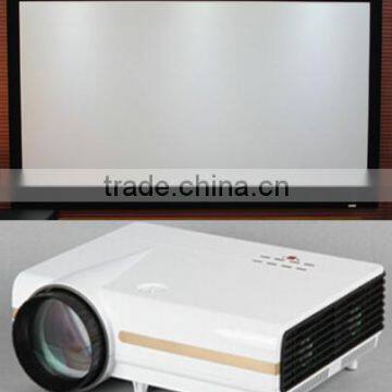 best picture frame projection screen fixed frame screen