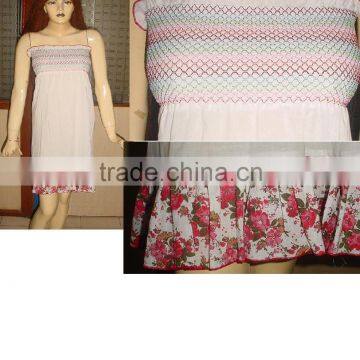 LADIES DRESS