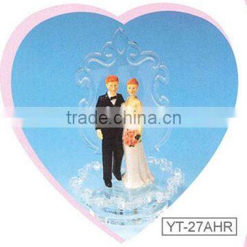 Wedding Decoration/ Wedding Doll/ Cake Docoration