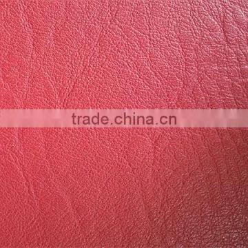 JRL1687 Embossed pvc synthetic leather for womanbag Elastic