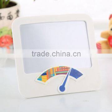 High quality SGS 2d rubber full sexy free download rubber photo frame