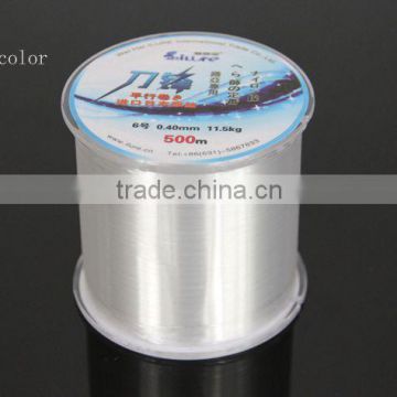 500m spool various size available nylon fishing rope