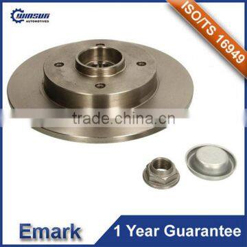 424934 4249Z9 98200133301 Superb Auto Parts Disc Brake Rotor for Sale