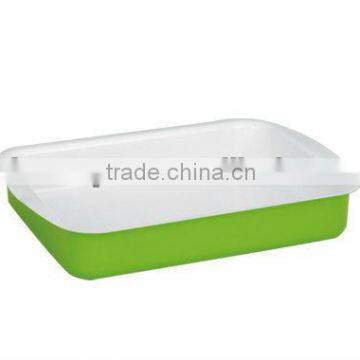 RTAG,Aluminum roaster pan with ceramic coating