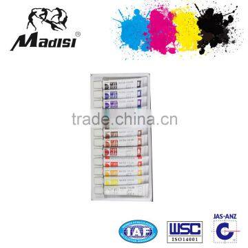 12 Color 12ML Magnetic Water Color Set photo-4