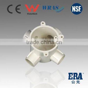 Top Quality ERA Brand PVC Insulating One Way Extenson Ring, PVC Extenson Ring photo-5