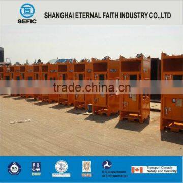 Offshore DNV Rack Industry Cylinder Storage Rack