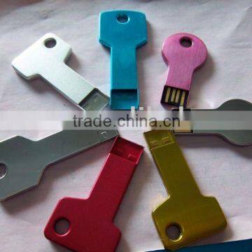 OEM good quality new style key USB disk