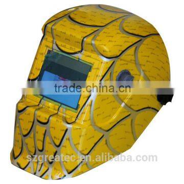 LY500A Only the Helmet Glass photo-4