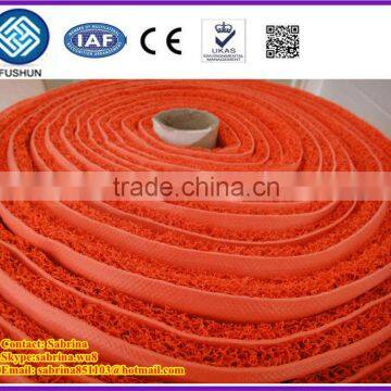 PVC foam carpet padding