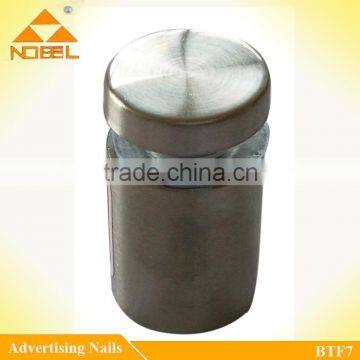 new products Stainless Steel nail polish advertisement