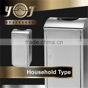 High Quality Stainless Novelty Sanitary Litter Medical Waste Bin