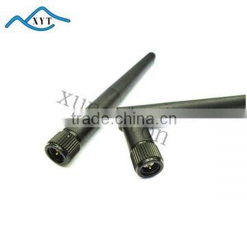 Factory Price Wifi 2.4G Wireless 2dbi Gain Rubber Antenna With SMA Male photo-6