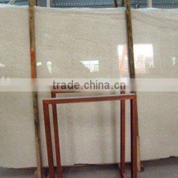 Tiger Beige marble slab