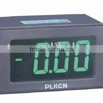 LCD VOLMETER AND AMMETER digital panel meter