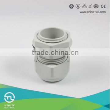 Washer Threaded Equipment Connection Waterproof PA66 Nylon Cable Gland Strain Relief Cable