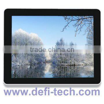 Hot sale 10 finger touch all in one touch monitor