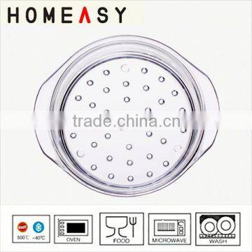 2014 new product 20cm 24cm electric glass steamer made in china