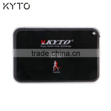 KYTO Factory Outlet Big Screen 3d Calorie Simple Pedometer photo-3