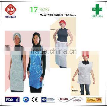 Food Processing PE Apron photo-2