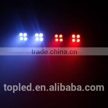 Party dj Light DMX LED 4Par System 16x4-in-1 RGBW photo-6