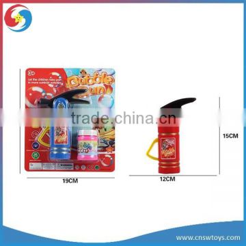 CB1803136 Wholesale Summer Toys Outdoor Toys Fire Extinguisher Bubble Gun with Single Bubble Water