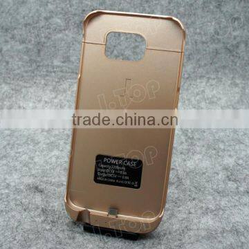 Hot Selling Battery Backup Charger Case for Samsung Galaxy S6 Power Case photo-5