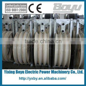 Different combinations different material Cable Pulley