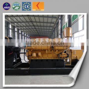 High Efficient CE ISO Natural Gas Generator Electricity Power Plant Gas Cng Diesel Generators photo-4
