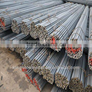 Carbon Steel Construction Steel Rebar/Reinforcing Steel Bar