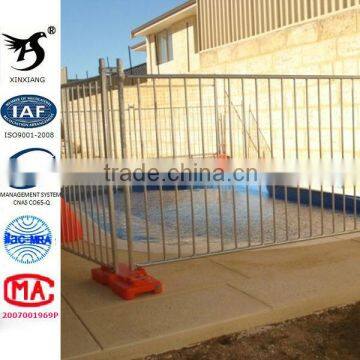 Temporary Pool Fencing