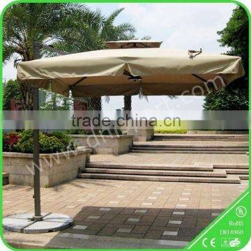 3x3m Roman umbrella patio umbrellas wholesale