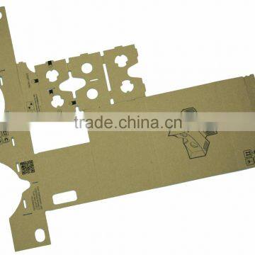 I AM CARDBOARD 45mm Focal Length Virtual Reality Google Cardboard With Printed Instructions and Easy to Follow Numbered Tabs photo-4