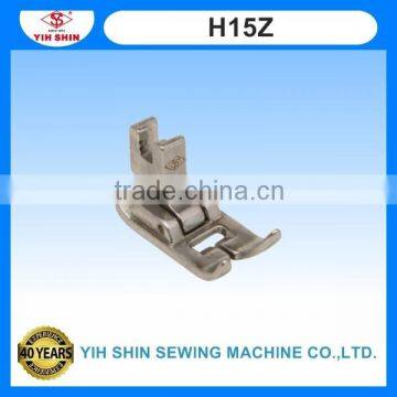 Industrial Sewing Machine Parts Sewing Accessories Domestic Machines Domestic Zig-Zag Feet H15Z Presser Feet