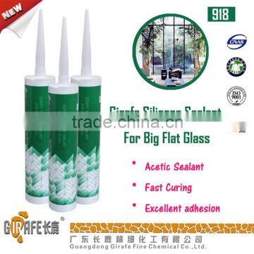 v slot aluminum silicone sealant