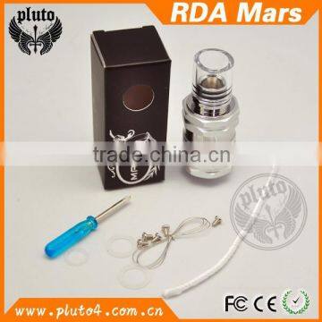 authentic rda atomizer pluto e cigarette factory