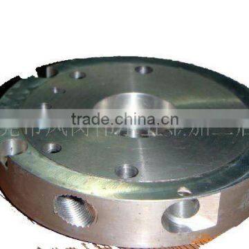 High precision part aluminium steel brass machining part