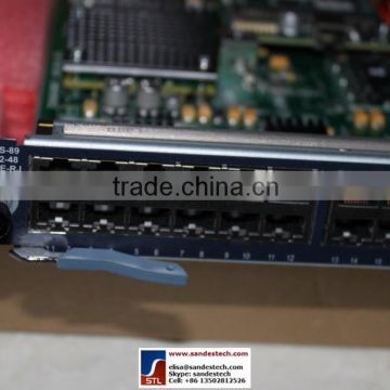 ZTE RS-89H2-48GE-RJ 48-port GE electrical interface card ZTE ZXR10 8902 8905 8908 8912 RS-8902 RS-8905 RS-8908 RS-8912