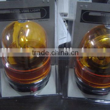 new design of traffic 24v revolving warning light(ce/rohs)