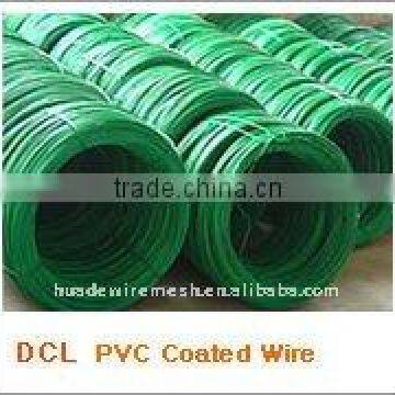 nylon coated wire(hot sale)