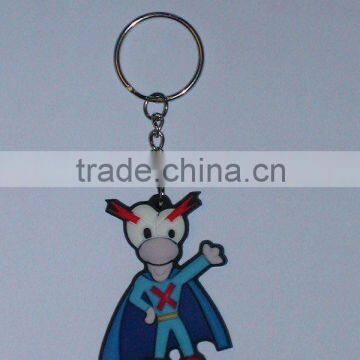 soft pvc keychain