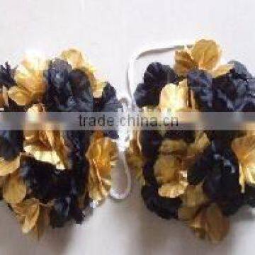 Selling flower bra,huawaii lei